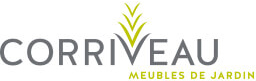 Logo Corriveau meubles de jardin