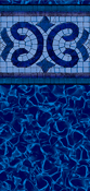Toile Bluestone