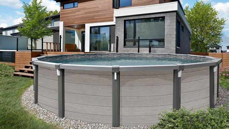 Piscine hors terre Pulsar Trévi